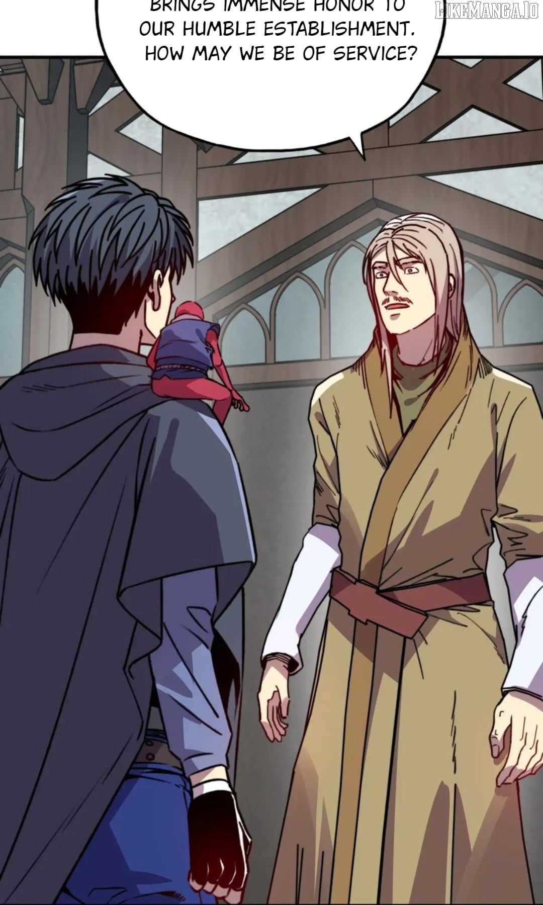 Starting As The God Of Wealth, Taming Billions Of Divine Pets! Chapter 35 - page 16